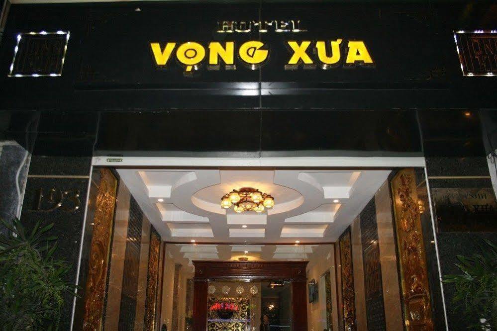 Vong Xua Boutique Hotel Hanoi Exterior photo