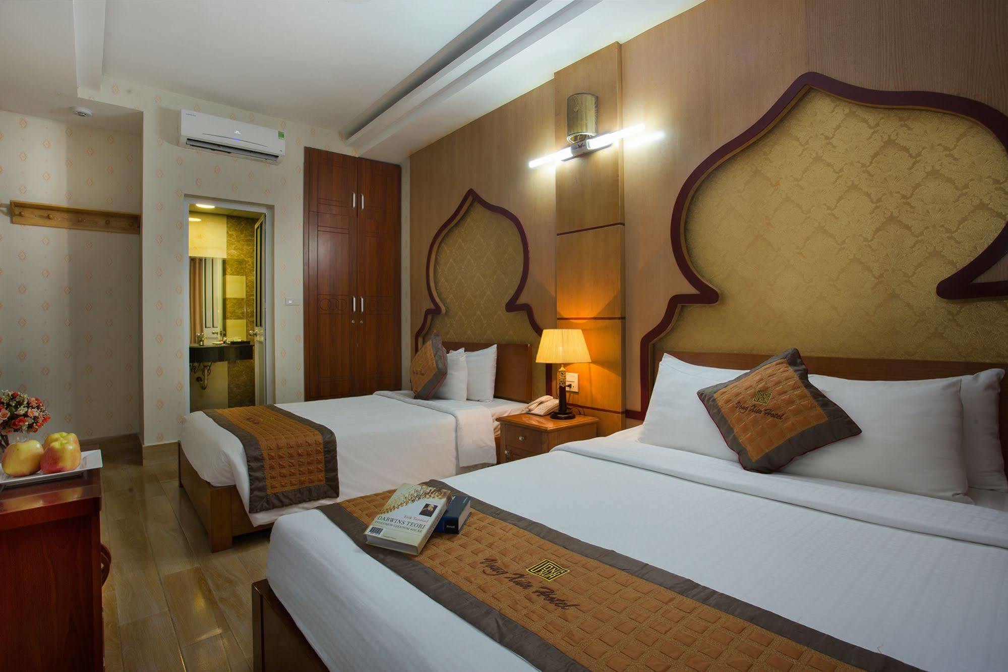 Vong Xua Boutique Hotel Hanoi Exterior photo