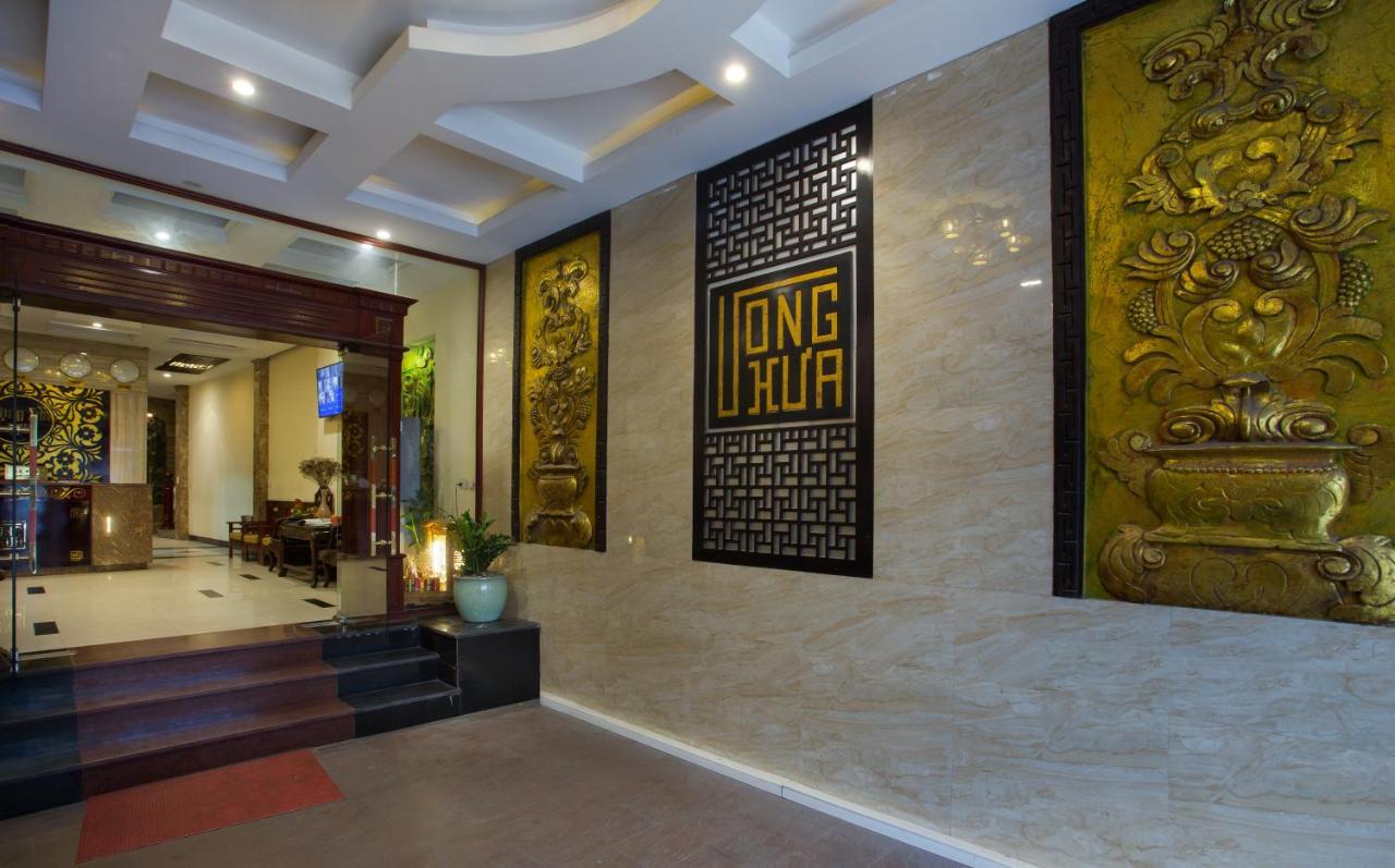 Vong Xua Boutique Hotel Hanoi Exterior photo